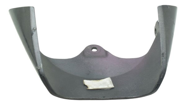 Acabamento Escape C/avaria Honda Cbr 1000 Rr 04-07 Original