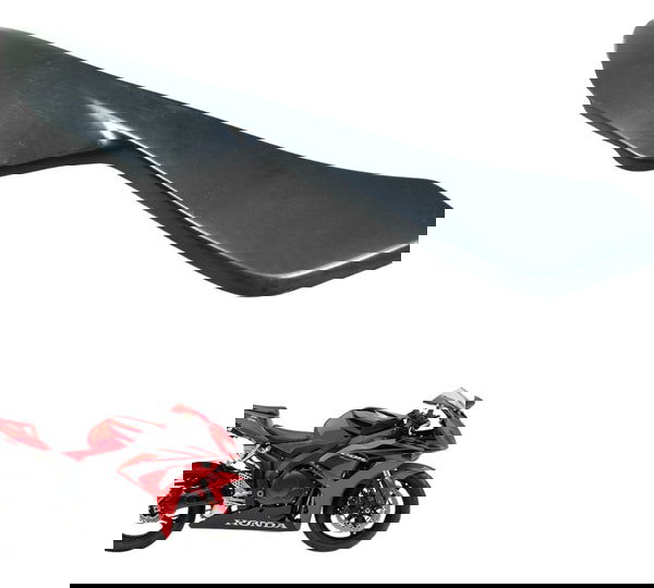 Acabamento Tanque Aba Esquerdo C/det Honda Cbr 1000 Rr 04-07