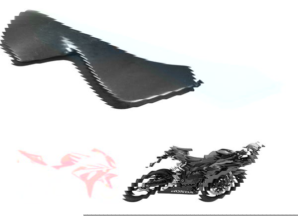 Acabamento Tanque Aba Esquerdo C/det Honda Cbr 1000 Rr 04-07