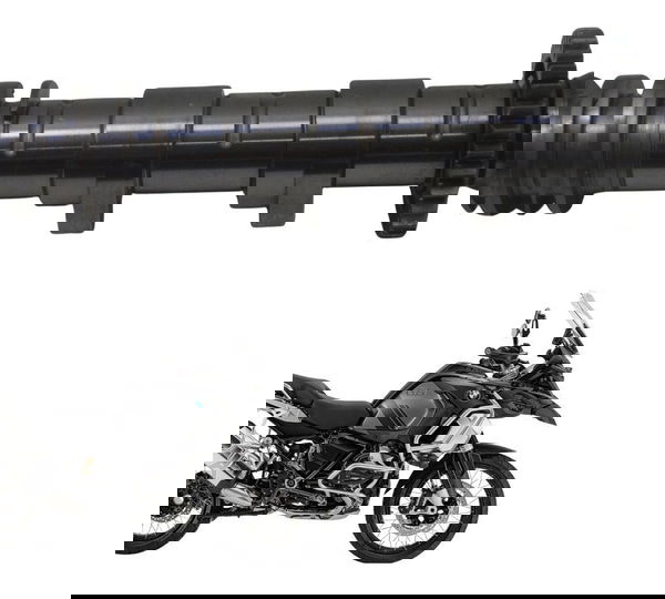 Comando Admissão Esquerdo Bmw R 1250 Gs Adv 19-24 Original