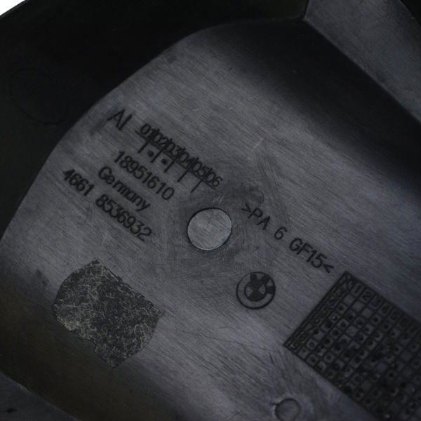 Acabamento Bico Frontal Bmw R 1250 Gs Adv 19-24 Original