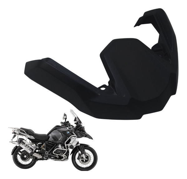 Acabamento Bico Frontal Bmw R 1250 Gs Adv 19-24 Original