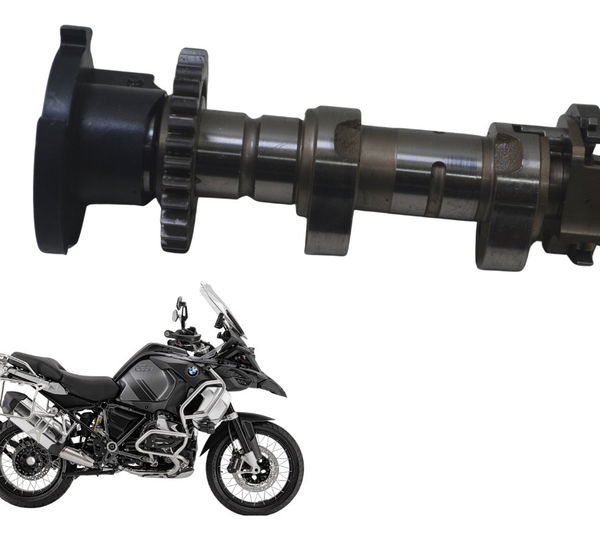 Comando Escape Esquerdo Bmw R 1250 Gs Adv 19-24 Original
