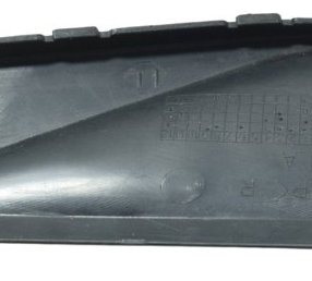 Acabamento Tanque Direito Honda Cbr 1000 Rr 04-07 Original