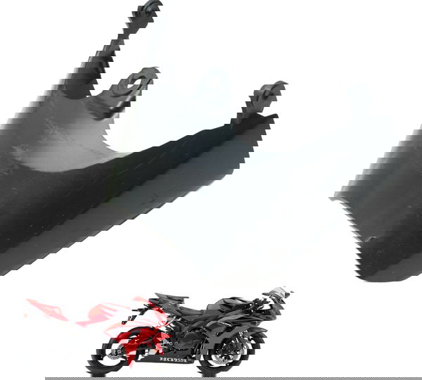 Acabamento Escape Honda Cbr 1000 Rr 04-07 Original