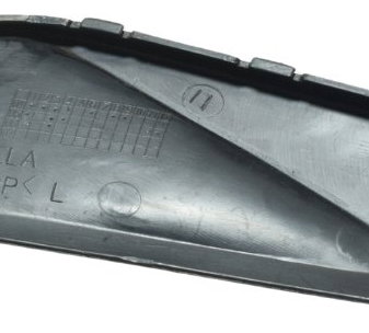 Acabamento Tanque Esquerdo Honda Cbr 1000 Rr 04-07 Original