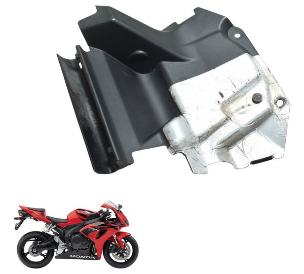 Acabamento Interno Honda Cbr 1000 Rr 04-07 Original
