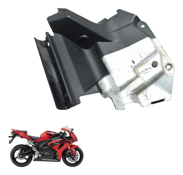 Acabamento Interno Honda Cbr 1000 Rr 04-07 Original