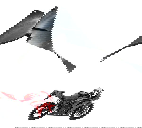 Carenagem Interna Esquerda Honda Cbr 1000 Rr 04-07 Original