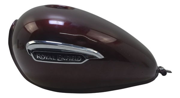 Tanque C/detalhes Royal Enfield Meteor 350 22-25 Original