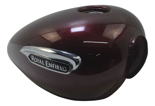 Tanque C/detalhes Royal Enfield Meteor 350 22-25 Original