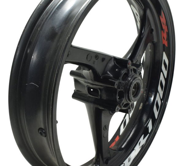 Roda Dianteira Honda Cbr 1000 Rr 04-07 Original