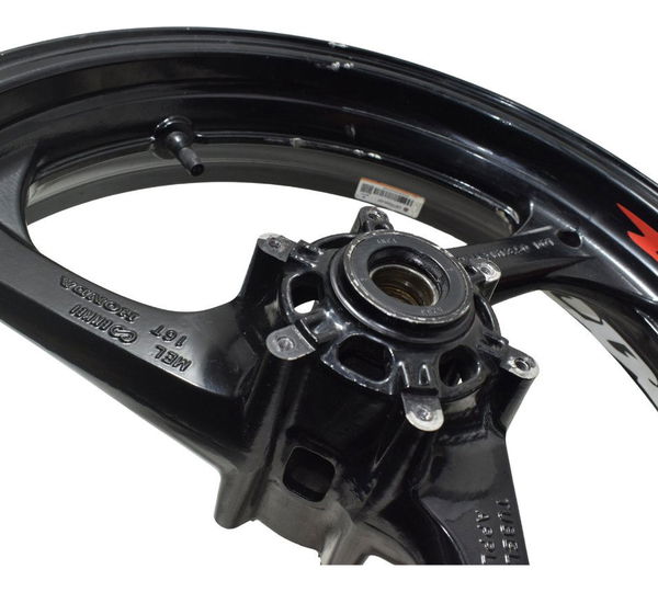 Roda Dianteira Honda Cbr 1000 Rr 04-07 Original