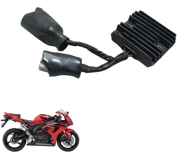 Retificador Carga C/avaria Honda Cbr 1000 Rr 04-07 Original