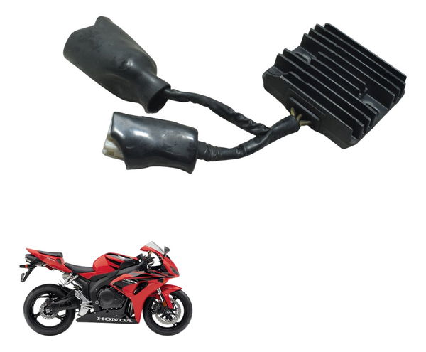 Retificador Carga C/avaria Honda Cbr 1000 Rr 04-07 Original