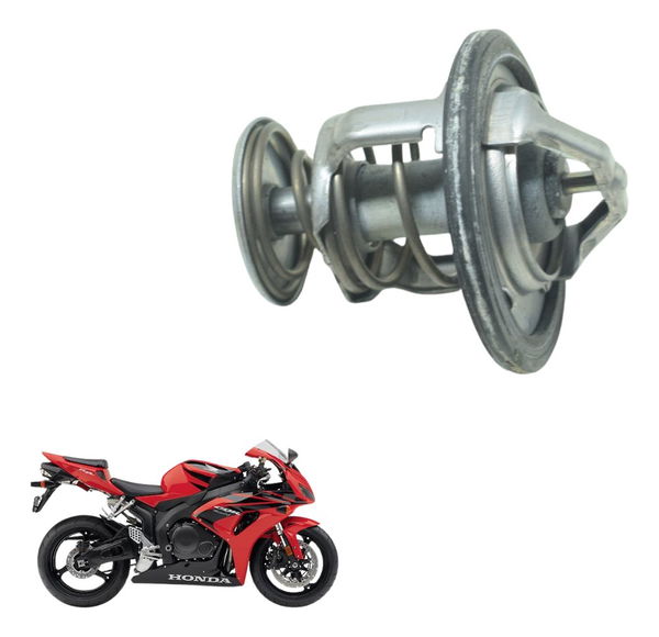 Válvula Termostática Honda Cbr 1000 Rr 04-07 Original