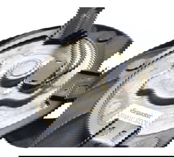 Ventoinha Radiador Honda Cbr 1000 Rr 04-07 Original