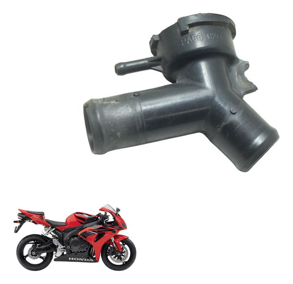 Bocal Radiador C/avaria Honda Cbr 1000 Rr 04-07 Original