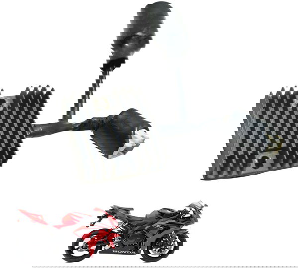 Retificador Carga Honda Cbr 1000 Rr 04-07 Original