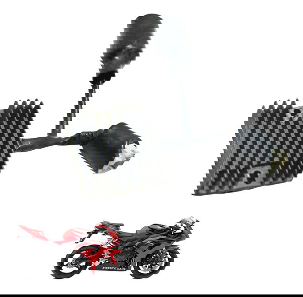 Retificador Carga Honda Cbr 1000 Rr 04-07 Original