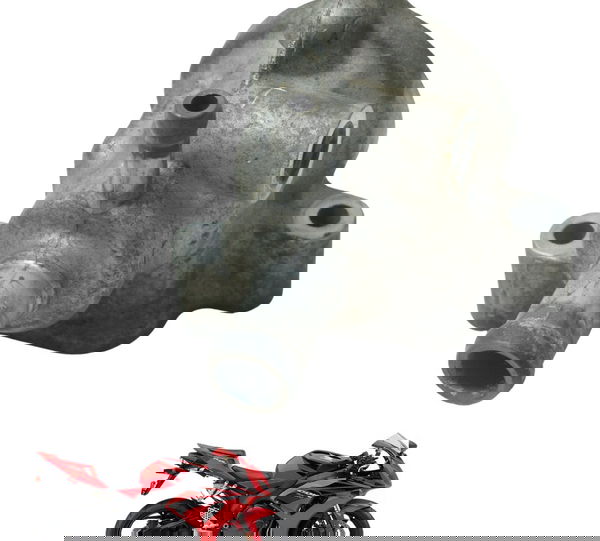 Carcaça Válvula Termostatica Honda Cbr 1000 Rr 04-07 Origina