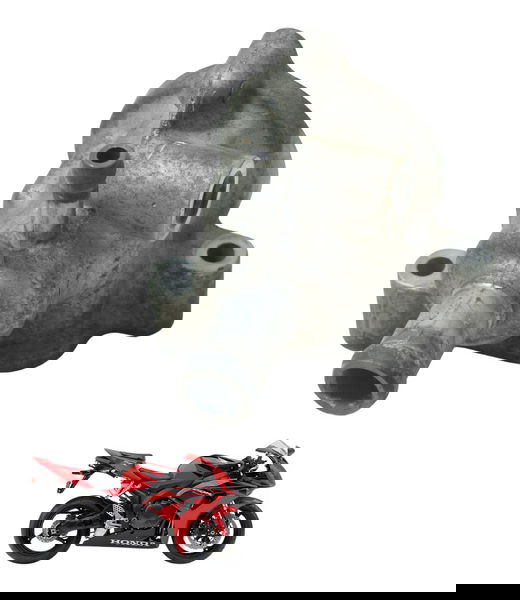 Carcaça Válvula Termostatica Honda Cbr 1000 Rr 04-07 Origina