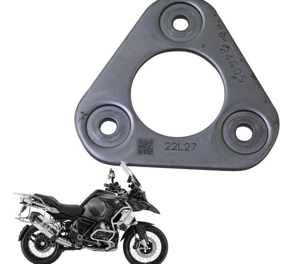 Placa Fixação Embreagem Bmw R 1250 Gs Adv 19-24 Original