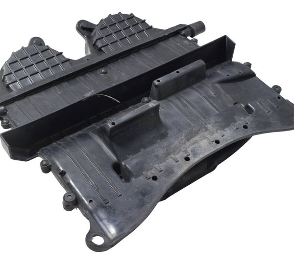 Entrada Duto Ar Honda Cbr 1000 Rr 04-07 Original