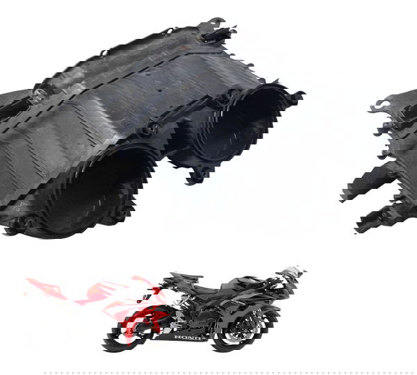 Entrada Duto Ar Honda Cbr 1000 Rr 04-07 Original