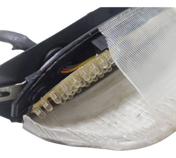 Lanterna Traseira C/avaria Honda Cbr 1000 Rr 04-07 Original Ambos Lados