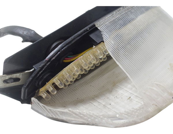 Lanterna Traseira C/avaria Honda Cbr 1000 Rr 04-07 Original Ambos Lados