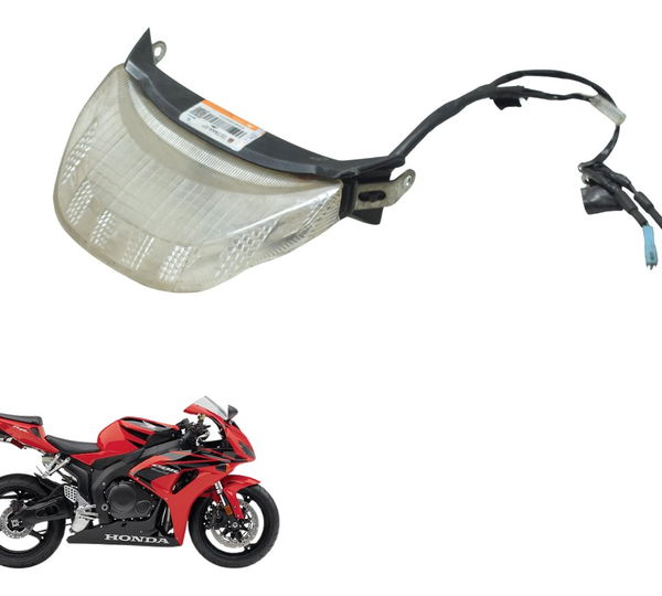 Lanterna Traseira C/avaria Honda Cbr 1000 Rr 04-07 Original Ambos Lados