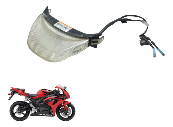Lanterna Traseira C/avaria Honda Cbr 1000 Rr 04-07 Original Ambos Lados