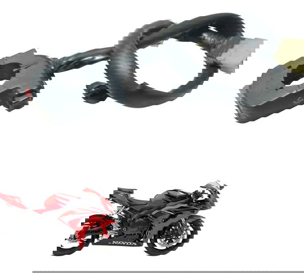 Chave Punho Partida Honda Cbr 1000 Rr 04-07 Original