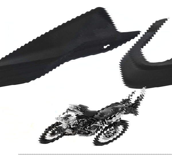 Protetor Punho Direito Bmw R 1250 Gs Adv 19-24 Original Direito