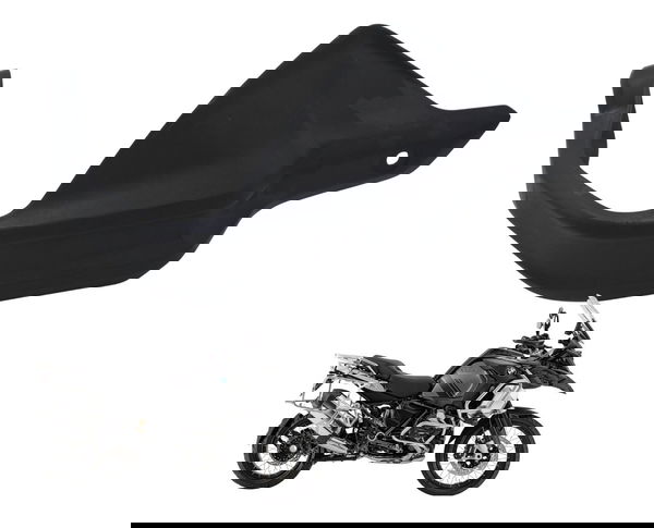 Protetor Punho Direito Bmw R 1250 Gs Adv 19-24 Original Direito