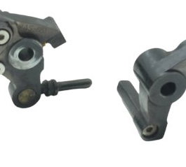 Par Manete Esportivo Honda Cbr 1000 Rr 04-07