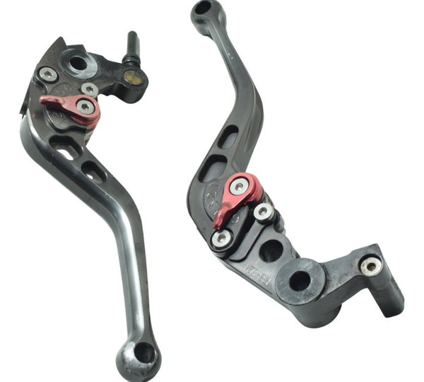 Par Manete Esportivo Honda Cbr 1000 Rr 04-07