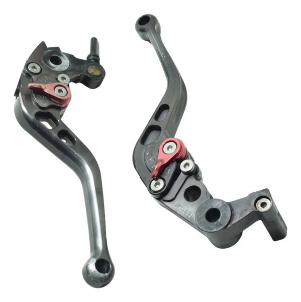 Par Manete Esportivo Honda Cbr 1000 Rr 04-07