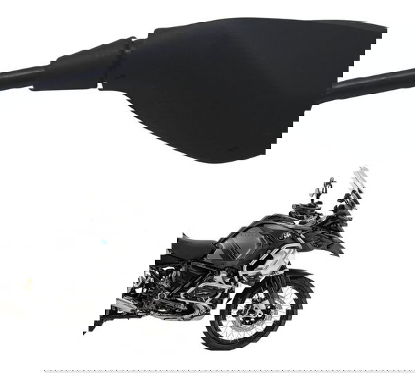 Espelho Retrovisor Esquerdo Bmw R 1250 Gs Adv 19-24 Original