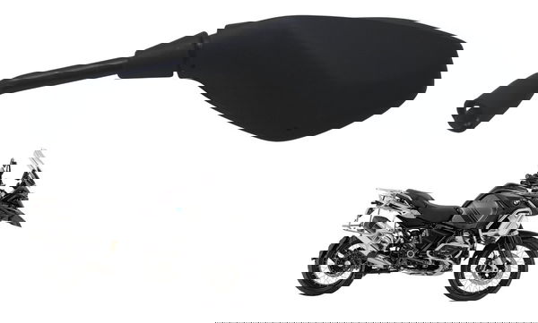 Espelho Retrovisor Esquerdo Bmw R 1250 Gs Adv 19-24 Original