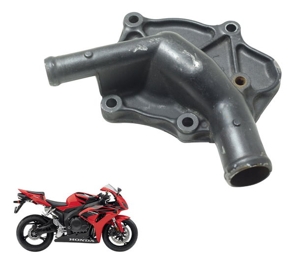 Tampa Bomba Água Honda Cbr 1000 Rr 04-07 Original