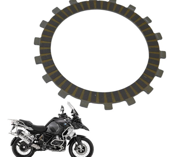 Disco Embreagem Bmw R 1250 Gs Adv 19-24 Original