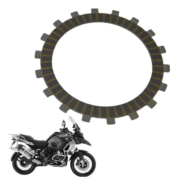 Disco Embreagem Bmw R 1250 Gs Adv 19-24 Original