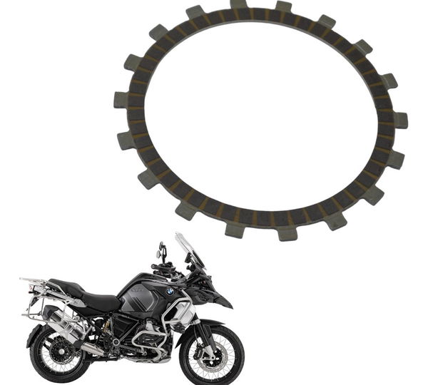 Disco Embreagem Bmw R 1250 Gs Adv 19-24 Original