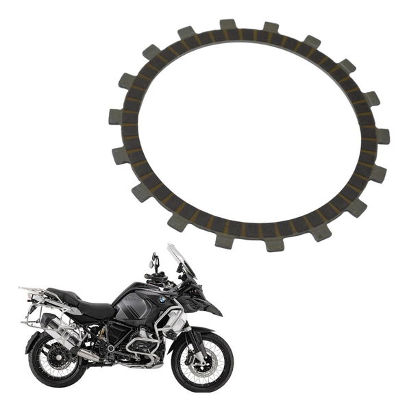 Disco Embreagem Bmw R 1250 Gs Adv 19-24 Original