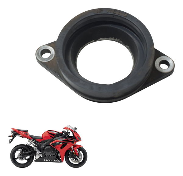 Coletor Admissão Honda Cbr 1000 Rr 04-07 Original