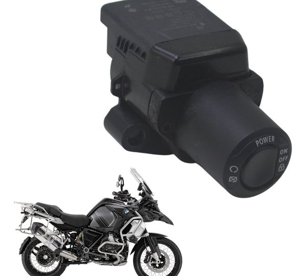 Chave Ignição Keyless Bmw R 1250 Gs Adv 19-24 Original