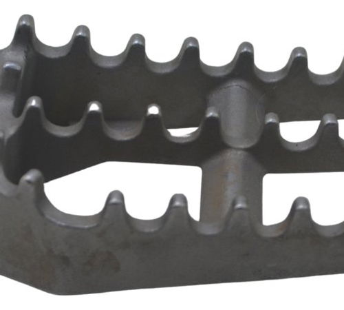 Pedaleira Traseira Direita Bmw R 1250 Gs Adv 19-24 Original