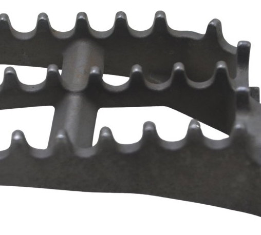 Pedaleira Traseira Direita Bmw R 1250 Gs Adv 19-24 Original